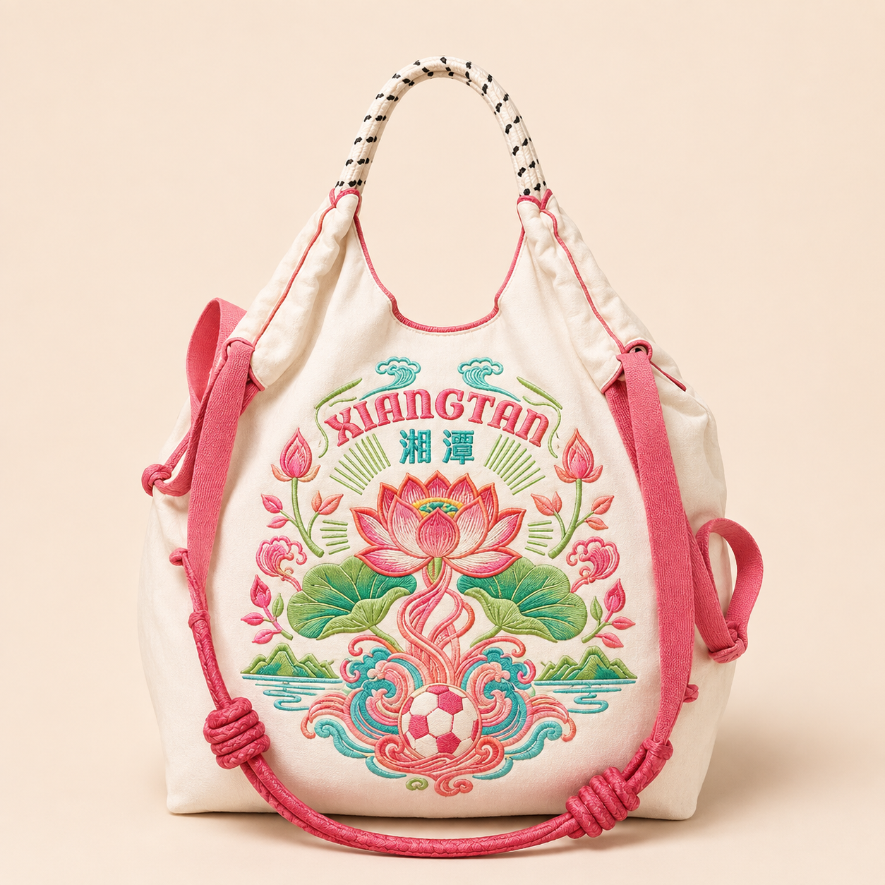 City Crest Bag